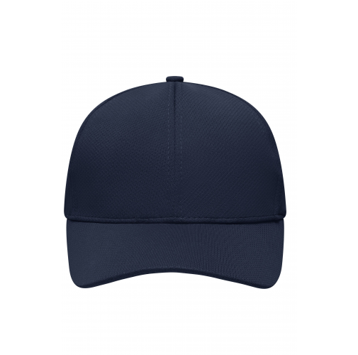 6 Panel Sport Mesh Cap