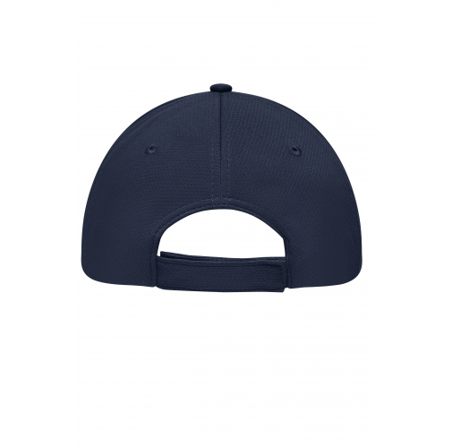 6 Panel Sport Mesh Cap