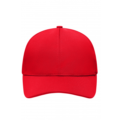 6 Panel Sport Mesh Cap