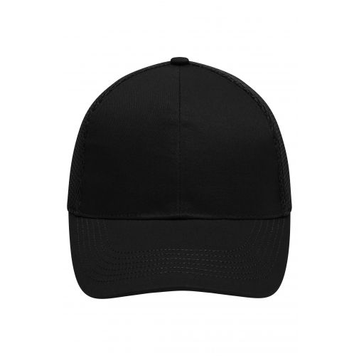 6 Panel Air Mesh Cap