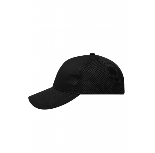 6 Panel Air Mesh Cap