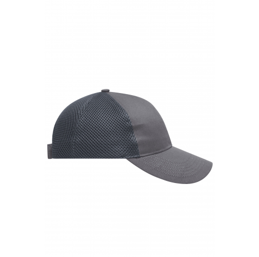 6 Panel Air Mesh Cap