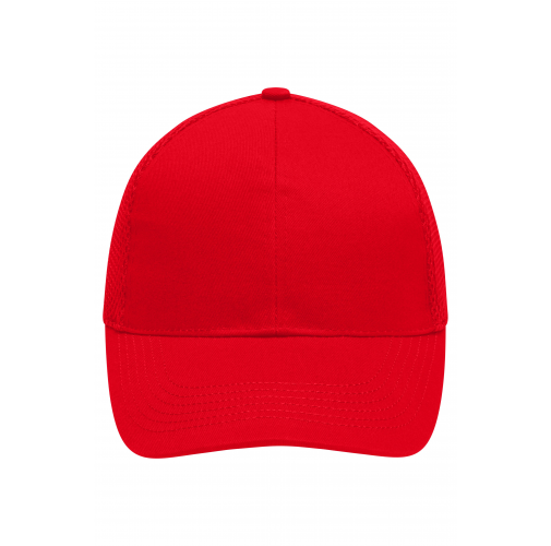 6 Panel Air Mesh Cap