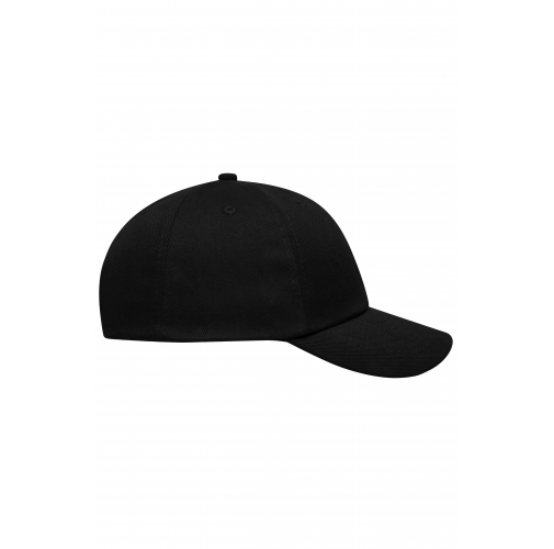 6 Panel Heavy Brushed Cap