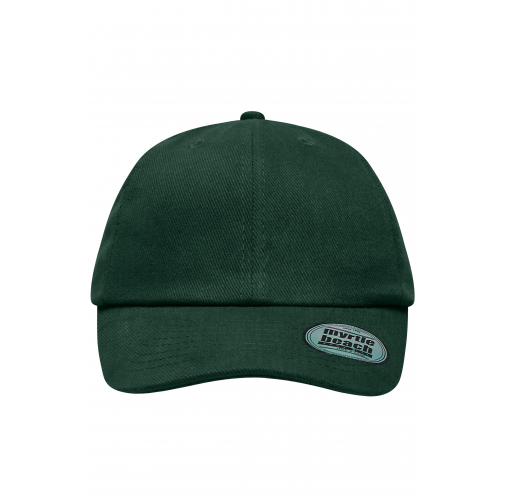 6 Panel Heavy Brushed Cap