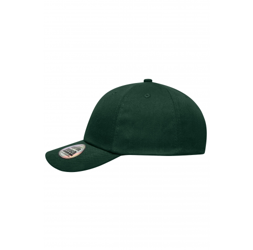 6 Panel Heavy Brushed Cap