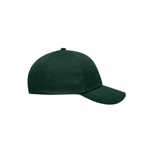 6 Panel Heavy Brushed Cap
