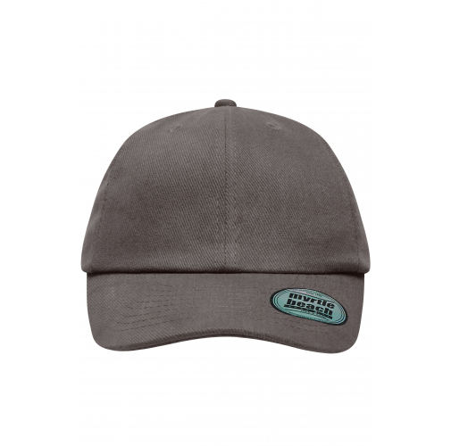 6 Panel Heavy Brushed Cap