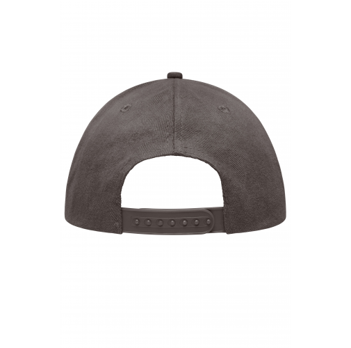 6 Panel Heavy Brushed Cap