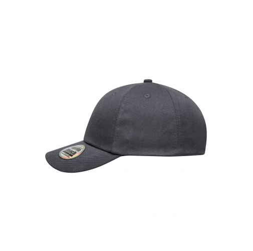 6 Panel Heavy Brushed Cap