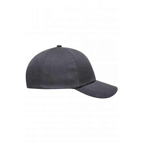 6 Panel Heavy Brushed Cap
