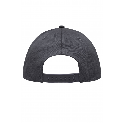 6 Panel Heavy Brushed Cap