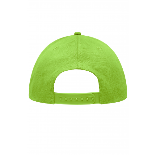 6 Panel Heavy Brushed Cap