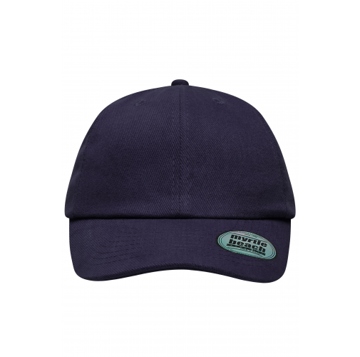 6 Panel Heavy Brushed Cap