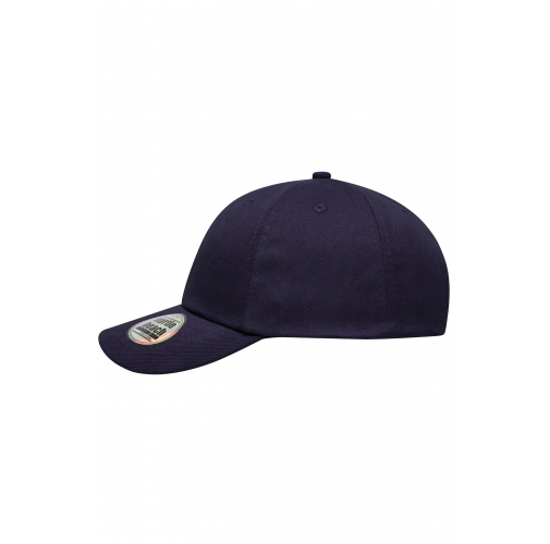 6 Panel Heavy Brushed Cap