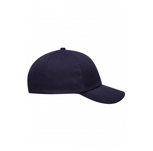 6 Panel Heavy Brushed Cap