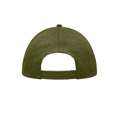 6 Panel Heavy Brushed Cap