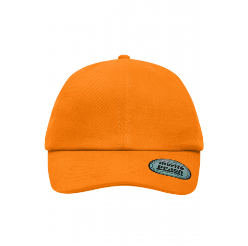 6 Panel Heavy Brushed Cap