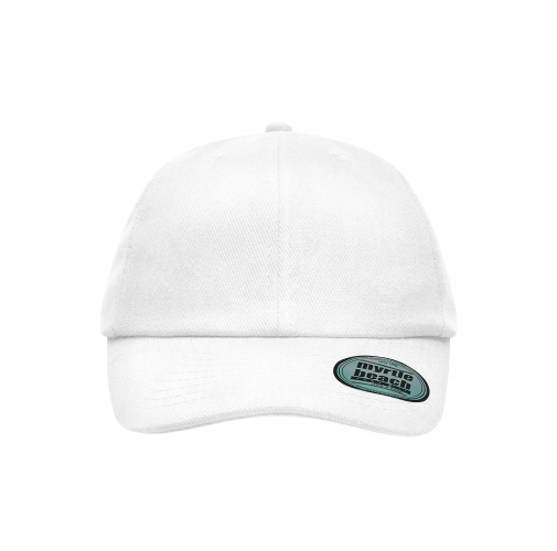 6 Panel Heavy Brushed Cap