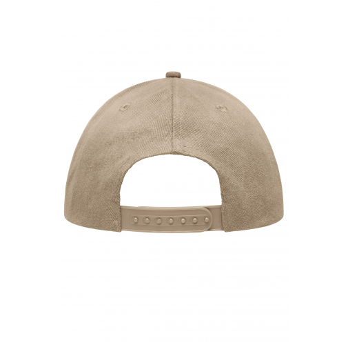 6 Panel Heavy Brushed Cap