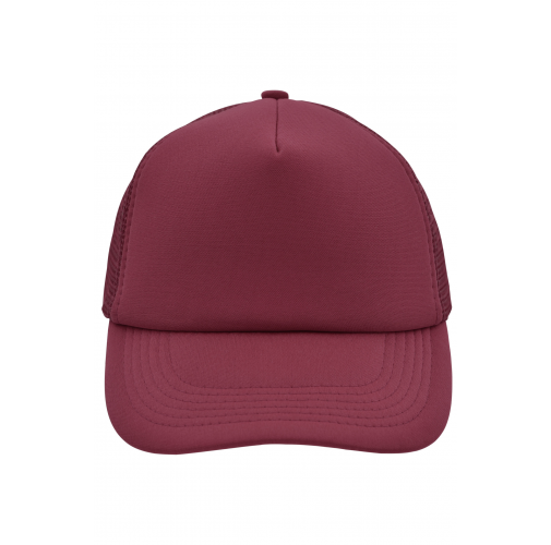 5 Panel Polyester Mesh Cap
