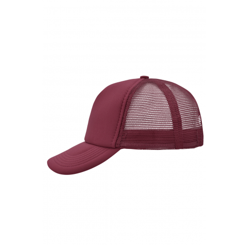 5 Panel Polyester Mesh Cap