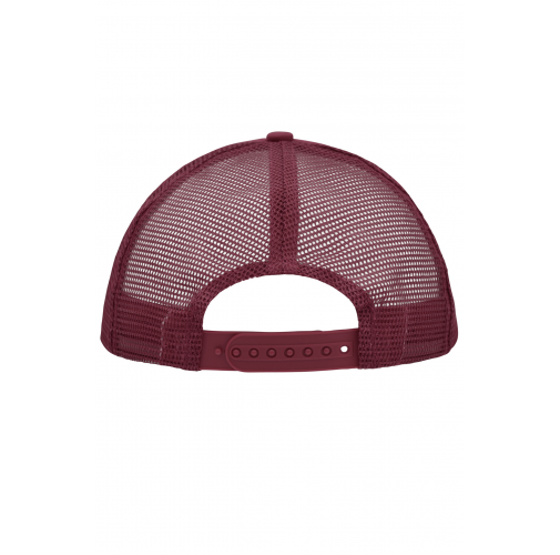 5 Panel Polyester Mesh Cap