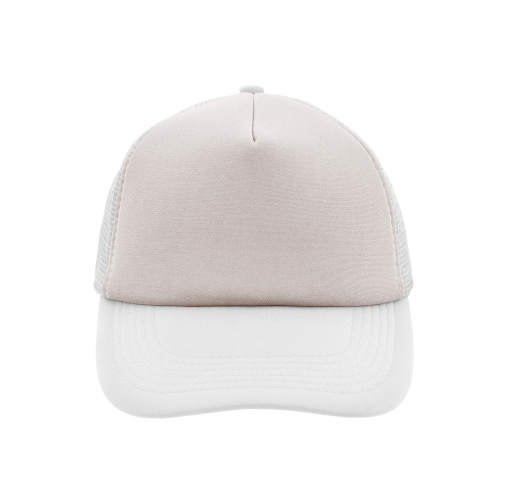 5 Panel Polyester Mesh Cap