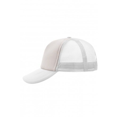 5 Panel Polyester Mesh Cap