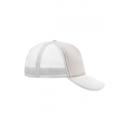 5 Panel Polyester Mesh Cap