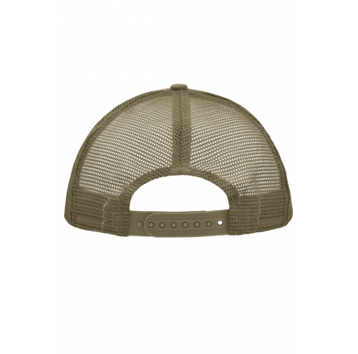 5 Panel Polyester Mesh Cap