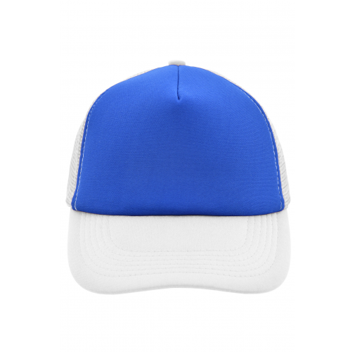 5 Panel Polyester Mesh Cap