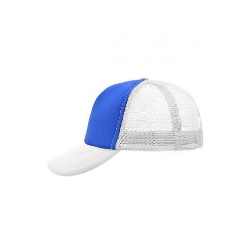 5 Panel Polyester Mesh Cap