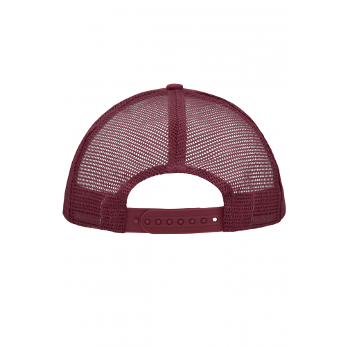 5 Panel Polyester Mesh Cap