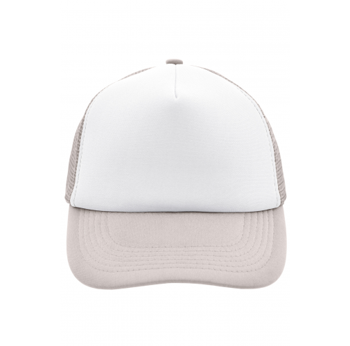 5 Panel Polyester Mesh Cap