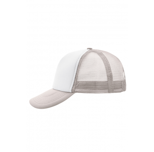 5 Panel Polyester Mesh Cap
