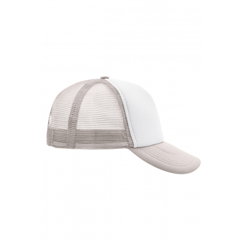 5 Panel Polyester Mesh Cap