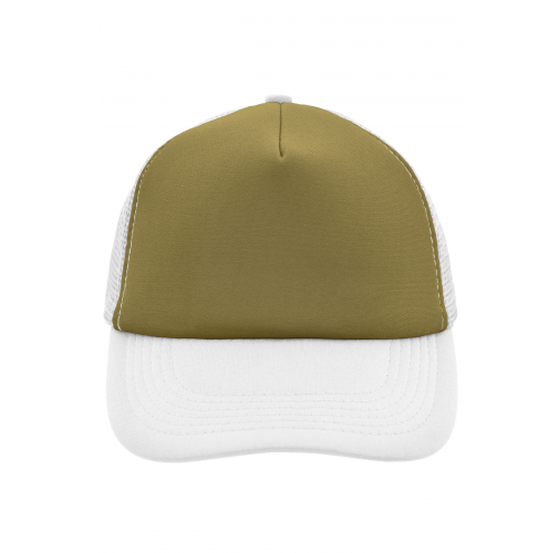 5 Panel Polyester Mesh Cap