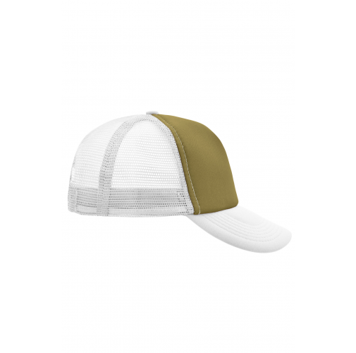 5 Panel Polyester Mesh Cap