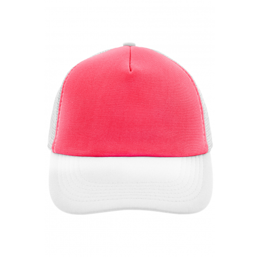 5 Panel Polyester Mesh Cap