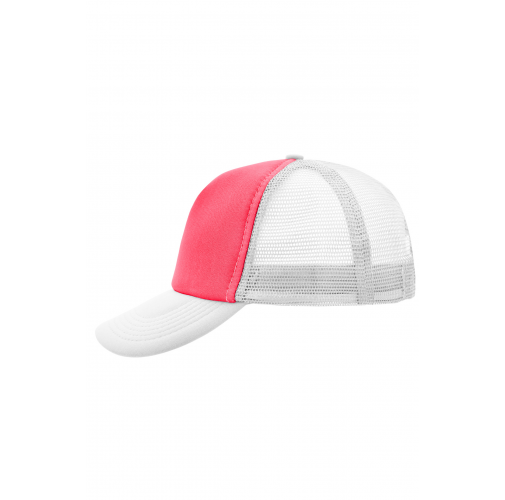 5 Panel Polyester Mesh Cap