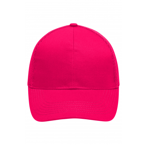 6 Panel Air Mesh Cap