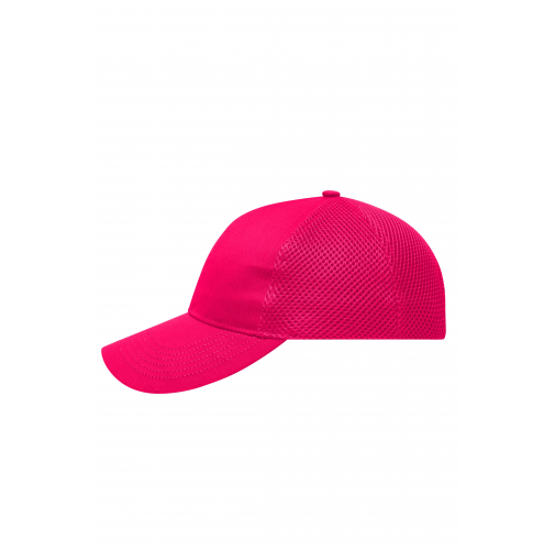 6 Panel Air Mesh Cap