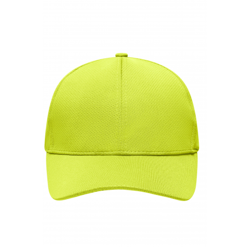 6 Panel Sport Mesh Cap