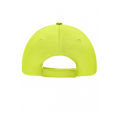 6 Panel Sport Mesh Cap