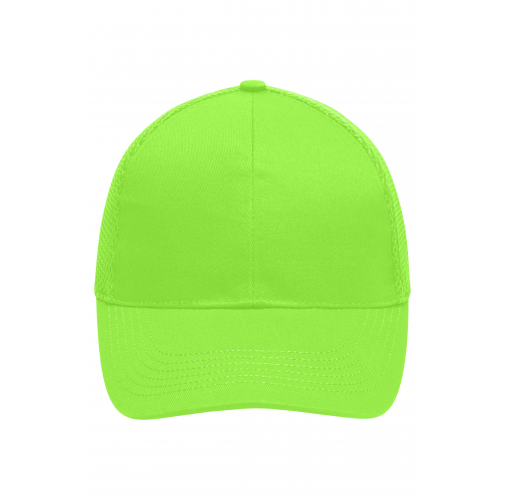 6 Panel Air Mesh Cap