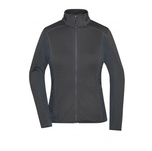 Ladies' Structure Fleece Jacket