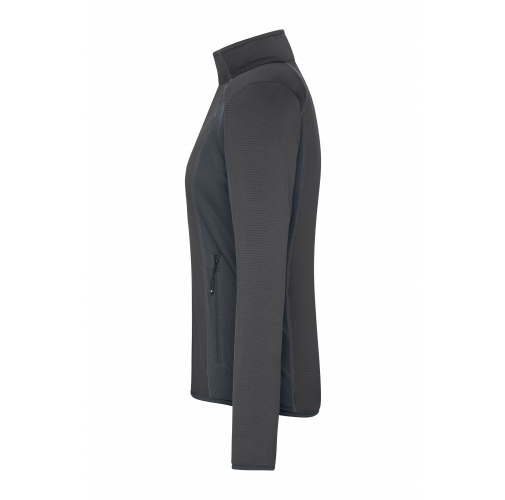 Ladies\' Structure Fleece Jacket