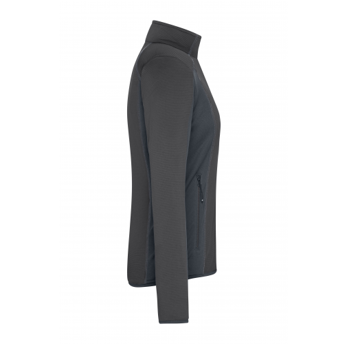 Ladies\' Structure Fleece Jacket