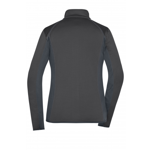 Ladies\' Structure Fleece Jacket